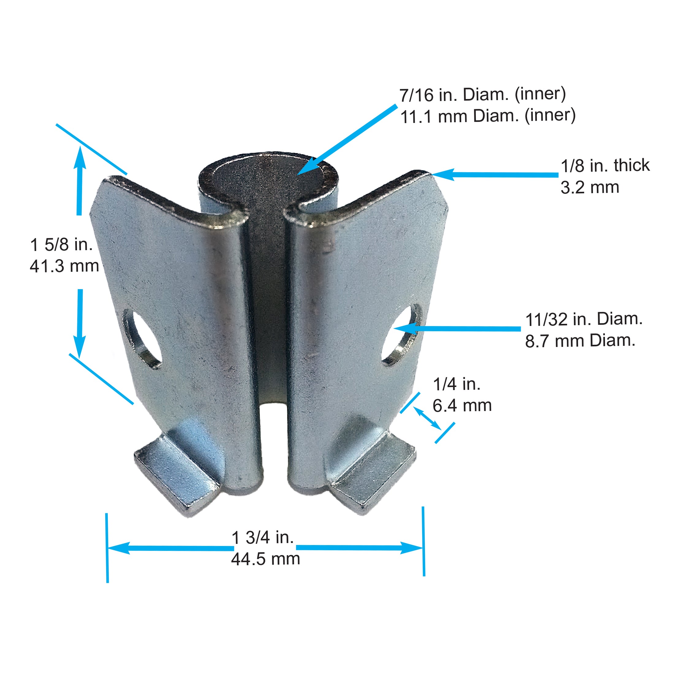 Caster Socket Corner Caster Socket for Desks and Other Furniture – MiracleCaster.com