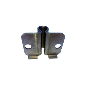 Side (Flat) Caster Socket For Desks and Other Furniture